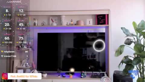 Melissa online show from March 25, 2:56 pm