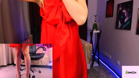 Melisa online show from December 16, 1:21 am