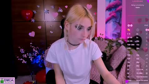 Melisa online show from February 18, 11:52 pm