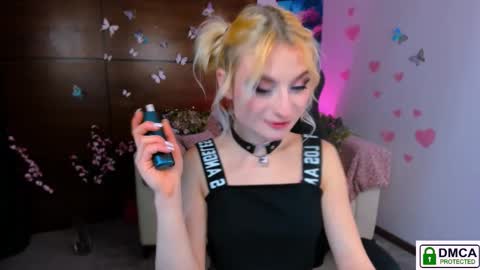 Melisa online show from March 4, 8:49 pm