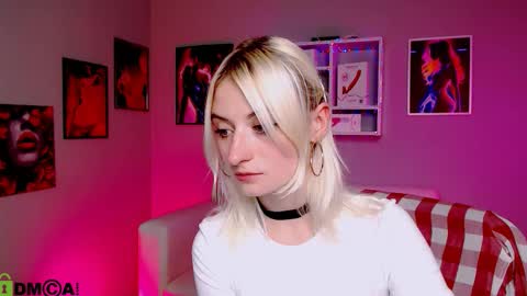 Melisa online show from October 8, 7:11 pm