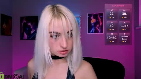 Melisa online show from November 10, 9:25 pm