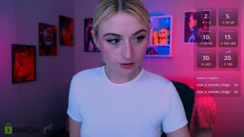 Snapshot of melisa_white1 chatting on April 22, 7:26 pm Melisa online show from April 22, 7:26 pm
