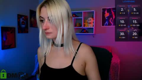 Snapshot of melisa_white1 chatting on May 6, 7:08 pm Melisa online show from May 6, 7:08 pm