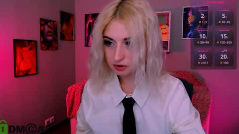 Snapshot of melisa_white1 chatting on May 30, 7:22 pm Melisa online show from May 30, 7:22 pm