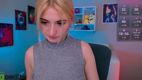 Snapshot of melisa_white1 chatting on June 5, 7:19 pm Melisa online show from June 5, 7:19 pm