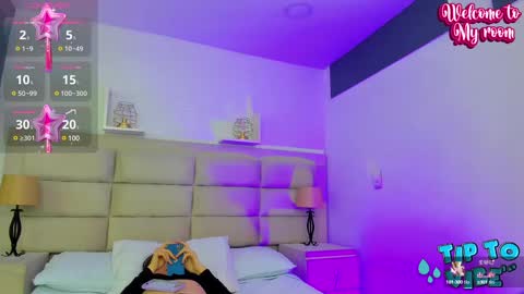 Melissa online show from January 10, 2:13 pm