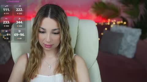 Melisa Ross online show from June 5, 6:57 pm