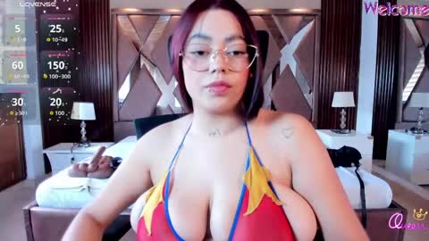 Melissa  Everyday From 1430 to 2130 Col Time online show from April 27, 7:56 pm