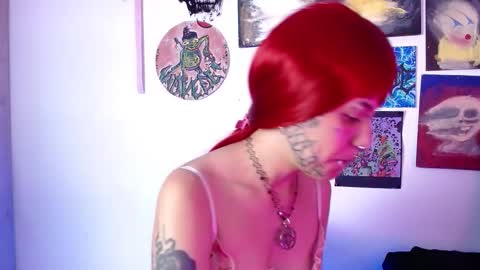 Melisa Velvet     online show from February 23, 8:06 pm