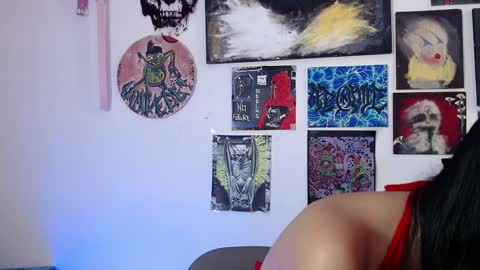 Melisa Velvet     online show from March 28, 8:19 pm