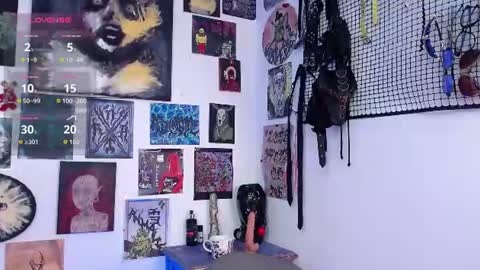 Melisa Velvet     online show from July 27, 8:05 pm