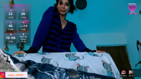 melissa online show from May 6, 5:35 am