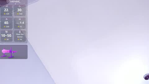 melissa_23_ online show from March 27, 11:43 am