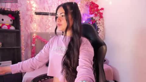 Snapshot of melissa___saenz chatting on May 30, 11:40 am melissa___saenz online show from May 30, 11:40 am