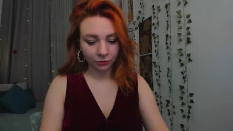 Snapshot of melissa_adamss chatting on December 27, 11:28 am Melissa online show from December 27, 11:28 am
