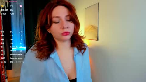 Snapshot of melissa_adamss chatting on October 23, 9:41 am Melissa online show from October 23, 9:41 am