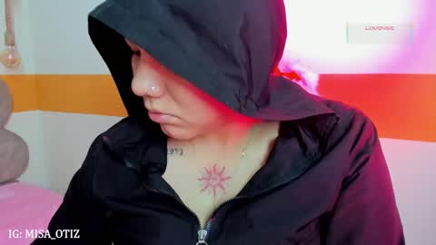 Snapshot of melissa_adamsxxx chatting on September 11, 10:59 am Lissa online show from September 11, 10:59 am