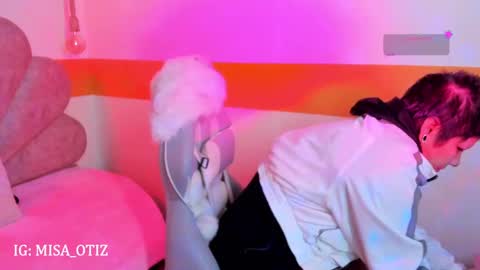 Snapshot of melissa_adamsxxx chatting on September 12, 11:10 am Lissa online show from September 12, 11:10 am