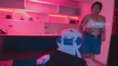 Snapshot of melissa_adamsxxx chatting on October 28, 11:25 am Lissa online show from October 28, 11:25 am