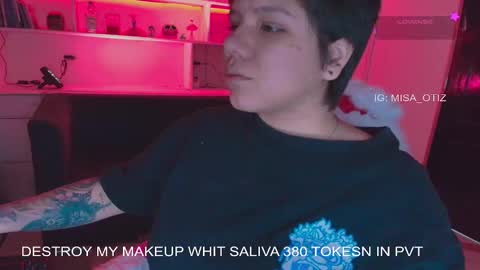 Snapshot of melissa_adamsxxx chatting on November 2, 11:45 am Lissa online show from November 2, 11:45 am