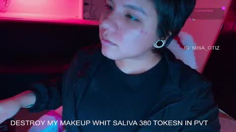 Snapshot of melissa_adamsxxx chatting on November 4, 11:42 am Lissa online show from November 4, 11:42 am