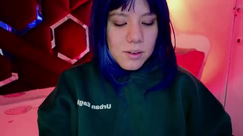 Snapshot of melissa_adamsxxx chatting on April 14, 7:09 pm Lissa online show from April 14, 7:09 pm