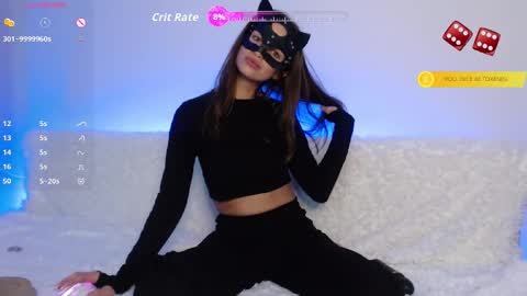 Melissa online show from October 3, 4:04 pm