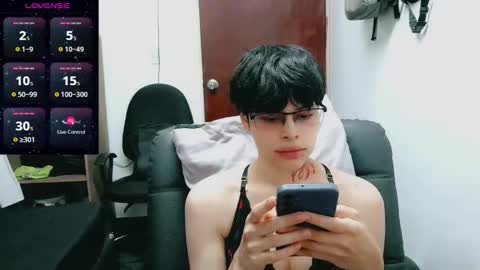 Melissas Corner online show from October 6, 8:06 pm