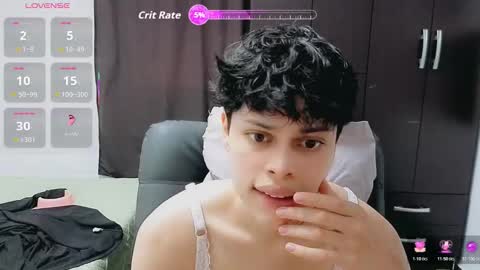 Melissas Corner online show from February 15, 8:49 pm