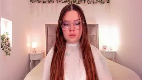 melissa_es online show from February 4, 1:17 pm