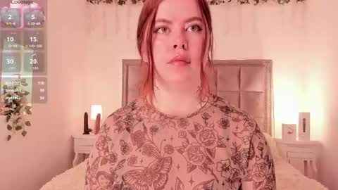 melissa_es online show from March 31, 12:27 pm