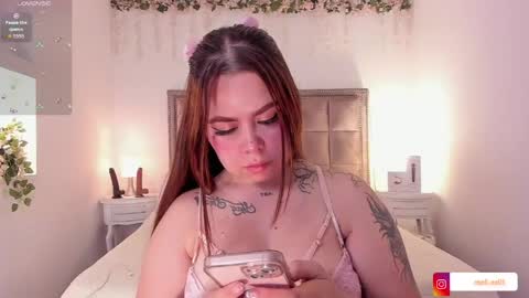 melissa_es online show from April 27, 1:09 pm