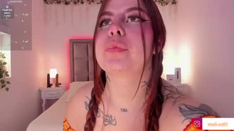 melissa_es online show from April 28, 12:43 pm
