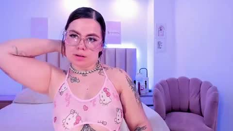 melissa_es online show from May 27, 8:17 pm