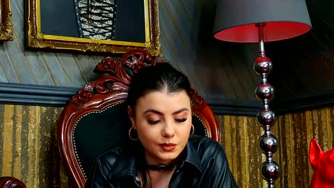 Melissa online show from January 19, 3:21 pm