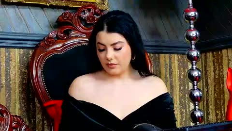 Melissa online show from February 21, 9:34 am