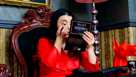 Melissa online show from February 24, 8:38 am