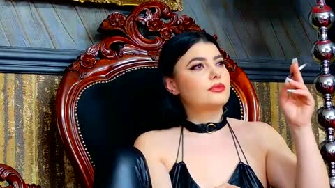 Melissa online show from March 7, 2:01 pm