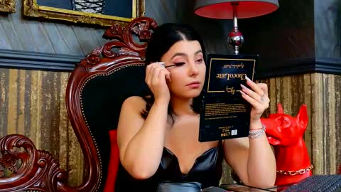 Melissa online show from October 5, 11:08 am