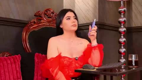 Melissa online show from March 17, 1:14 pm