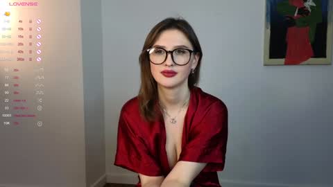 Melissa online show from December 12, 2:22 pm