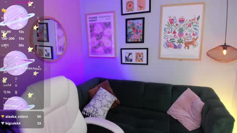 Melissa 3 online show from December 12, 1:10 am