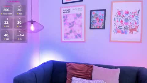 Melissa 3 online show from February 22, 5:40 am