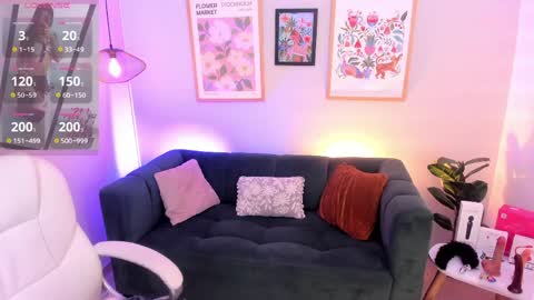 Snapshot of melissa_koster chatting on April 10, 1:22 am Melissa 3 online show from April 10, 1:22 am