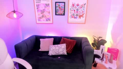 Snapshot of melissa_koster chatting on April 12, 5:34 am Melissa 3 online show from April 12, 5:34 am