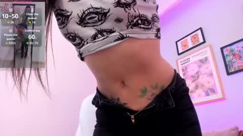 Snapshot of melissa_koster chatting on May 29, 1:36 am Melissa 3 online show from May 29, 1:36 am