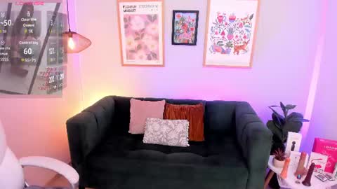Snapshot of melissa_koster chatting on June 23, 6:22 am Melissa 3 online show from June 23, 6:22 am