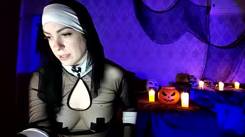 Melissa online show from October 25, 2:52 am