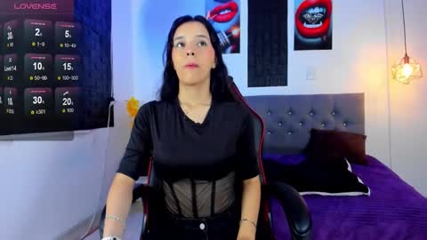 Melissa online show from November 4, 10:09 pm